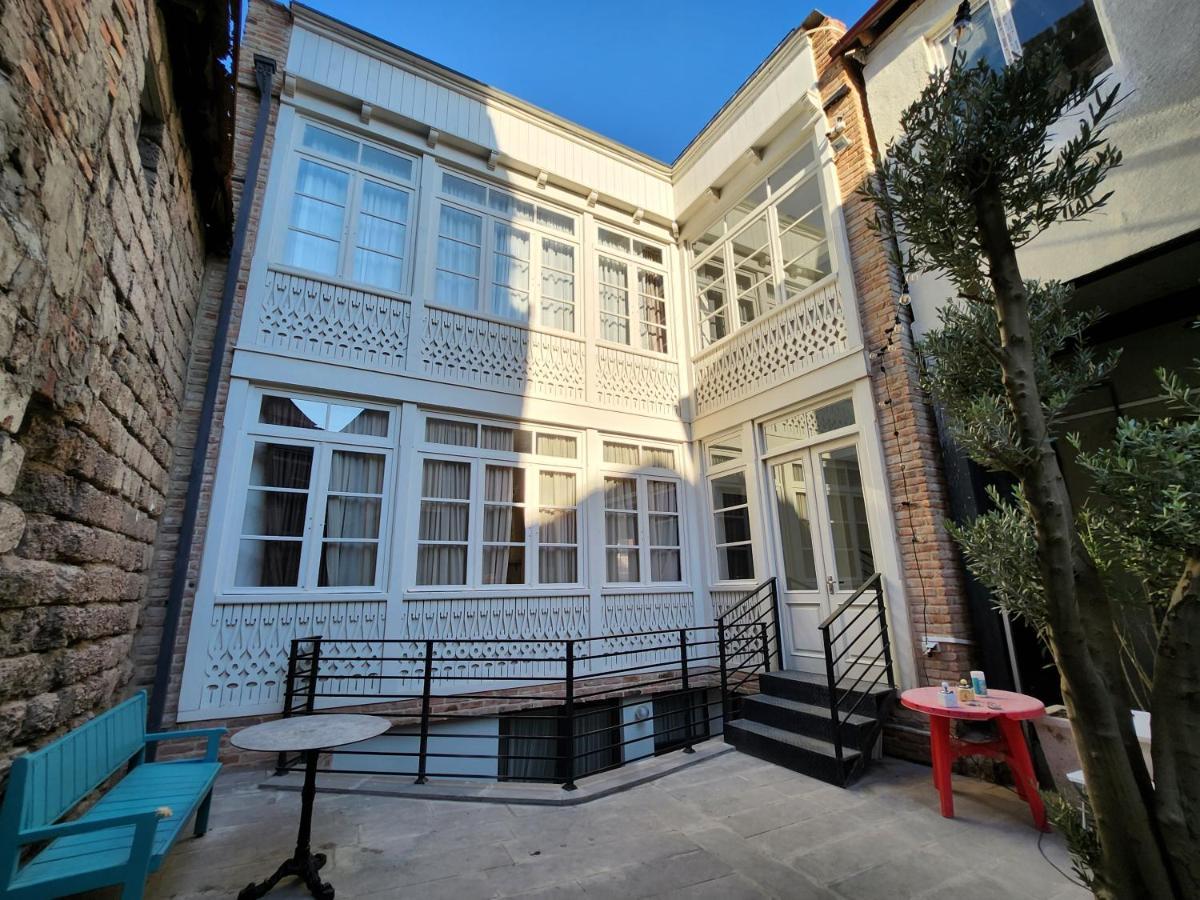 Ferienwohnung Old Gold Anteon Tbilisi Exterior foto