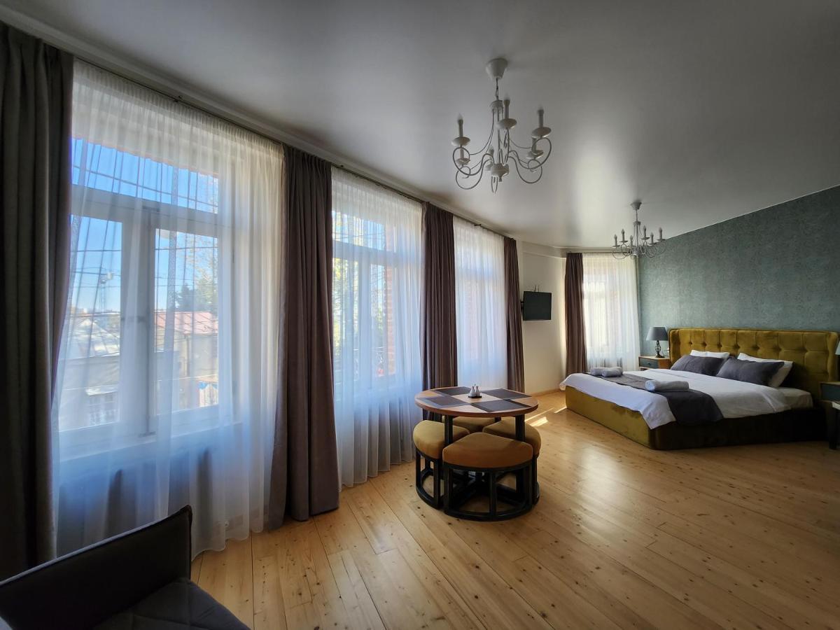 Ferienwohnung Old Gold Anteon Tbilisi Exterior foto