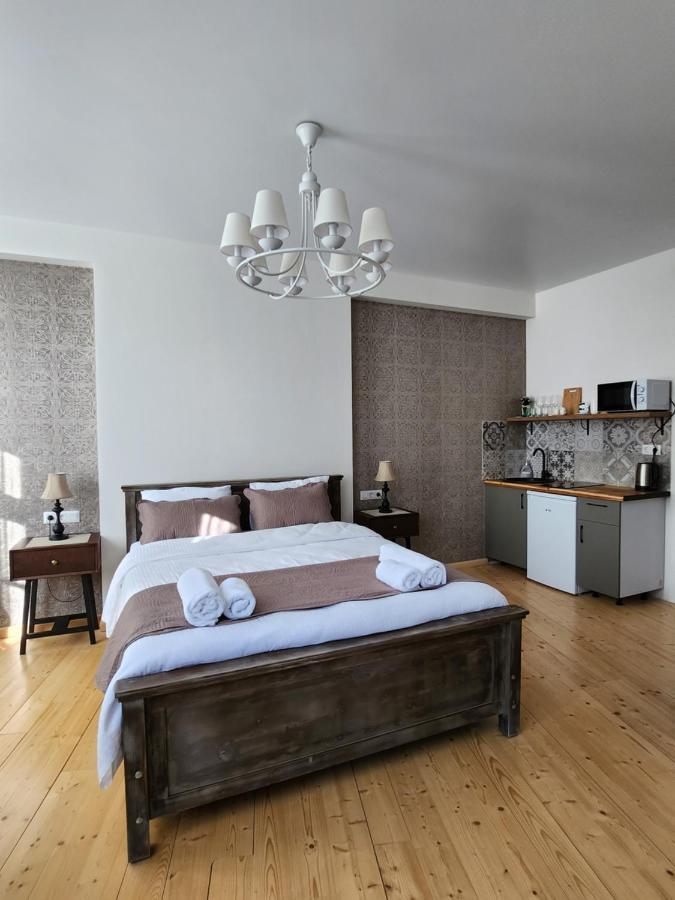 Ferienwohnung Old Gold Anteon Tbilisi Exterior foto