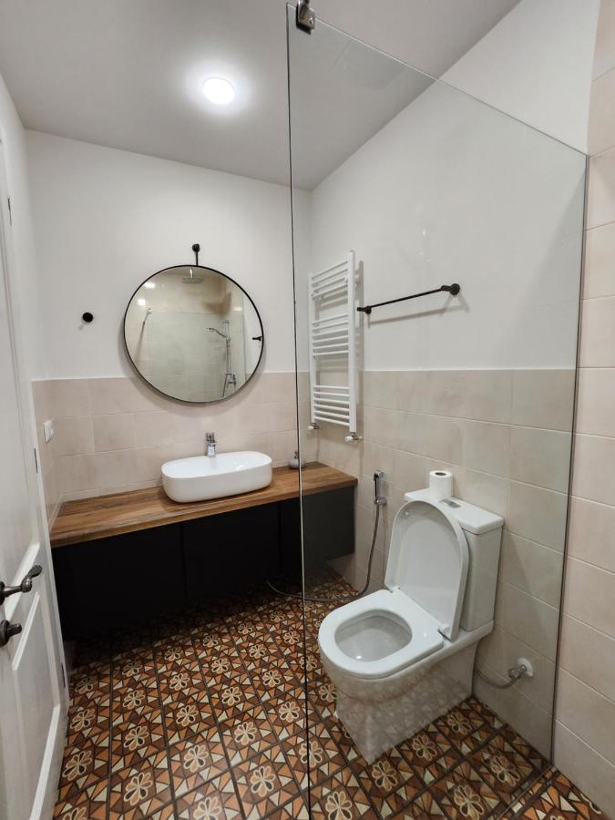 Ferienwohnung Old Gold Anteon Tbilisi Exterior foto
