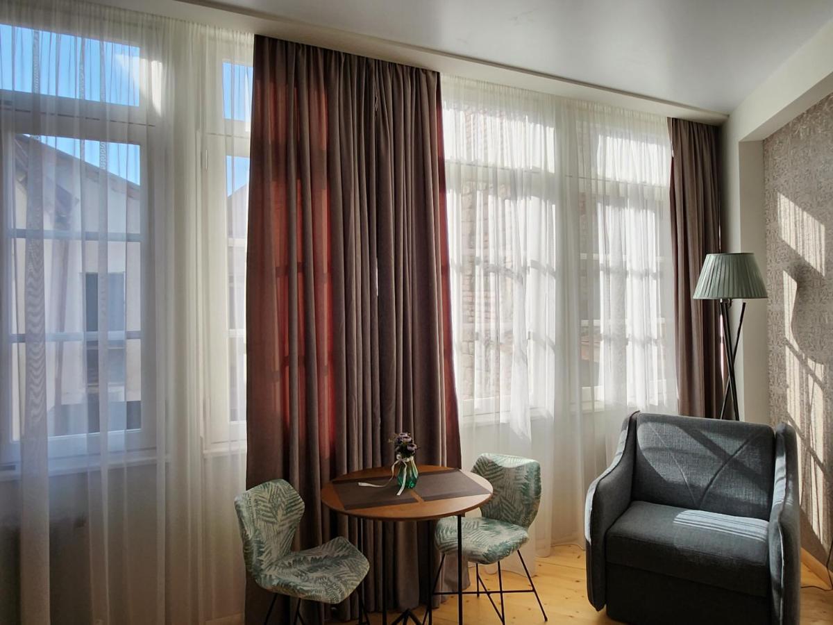 Ferienwohnung Old Gold Anteon Tbilisi Exterior foto