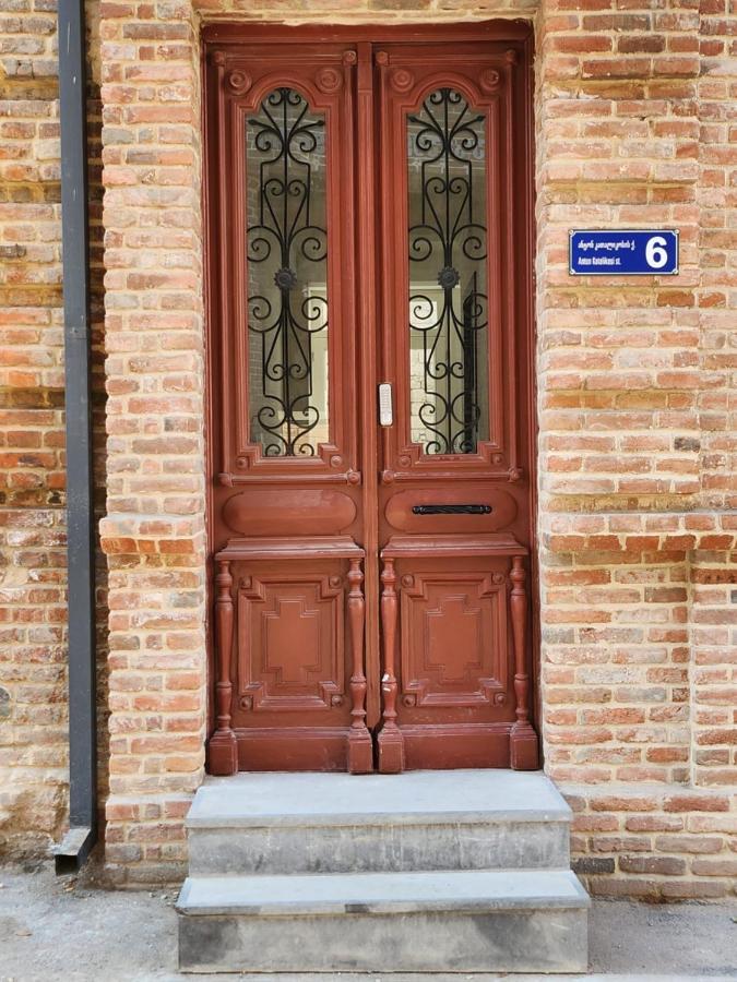Ferienwohnung Old Gold Anteon Tbilisi Exterior foto