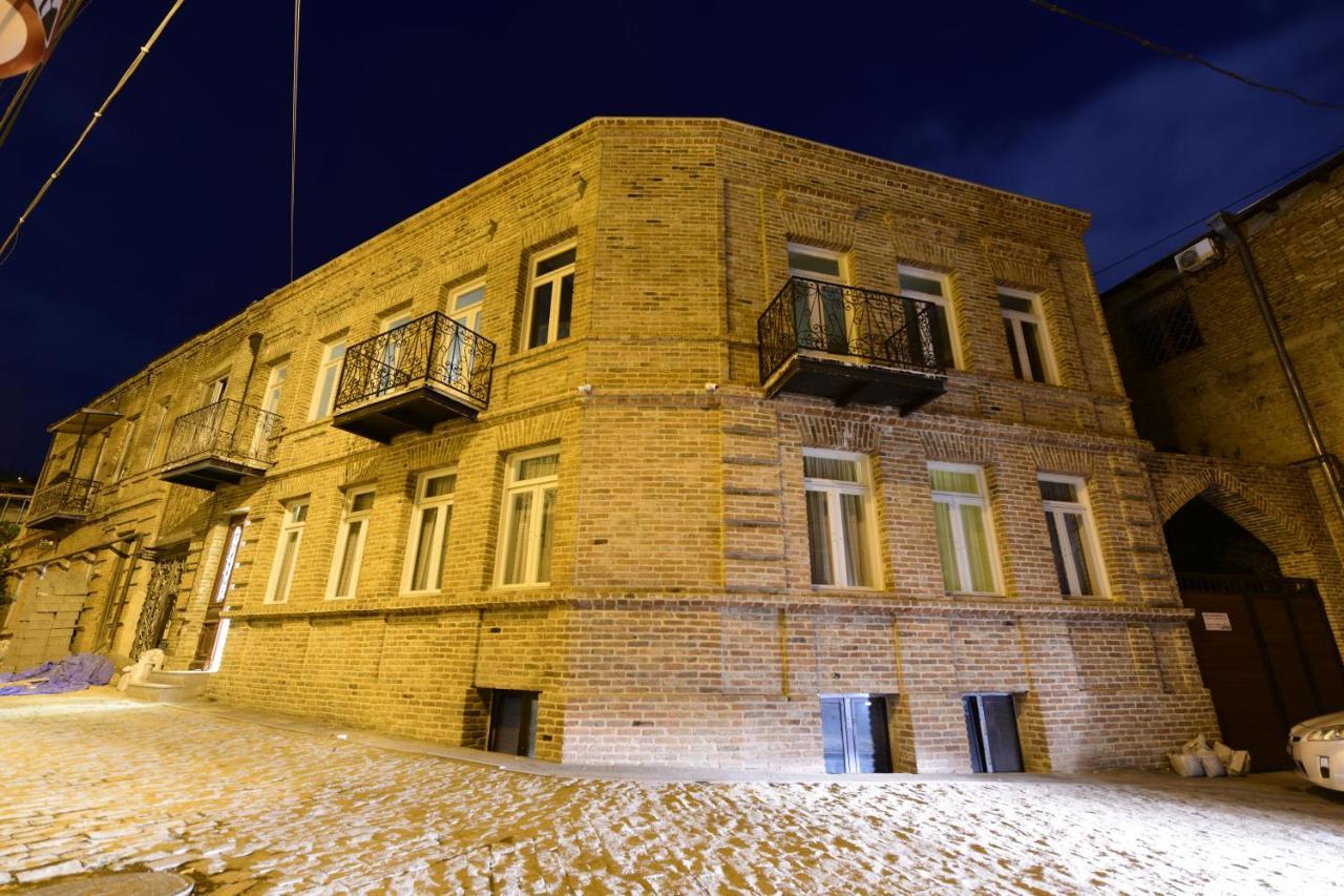 Ferienwohnung Old Gold Anteon Tbilisi Exterior foto