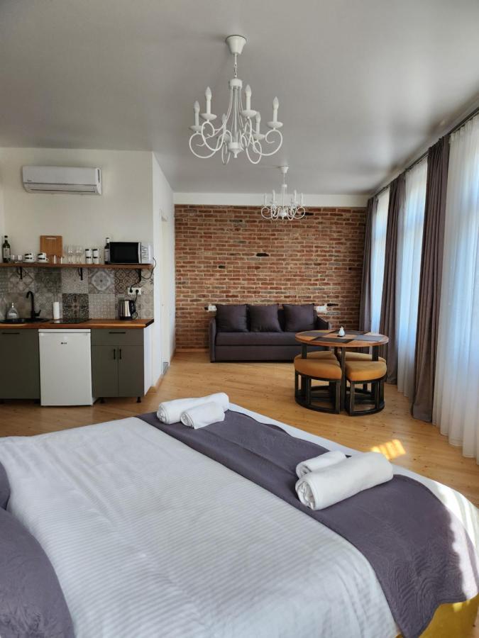 Ferienwohnung Old Gold Anteon Tbilisi Exterior foto