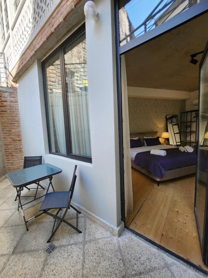 Ferienwohnung Old Gold Anteon Tbilisi Exterior foto