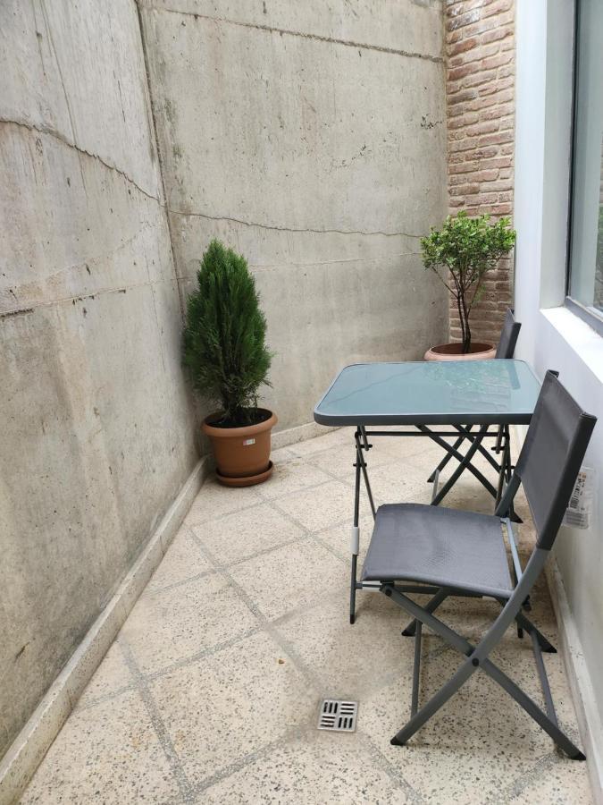 Ferienwohnung Old Gold Anteon Tbilisi Exterior foto