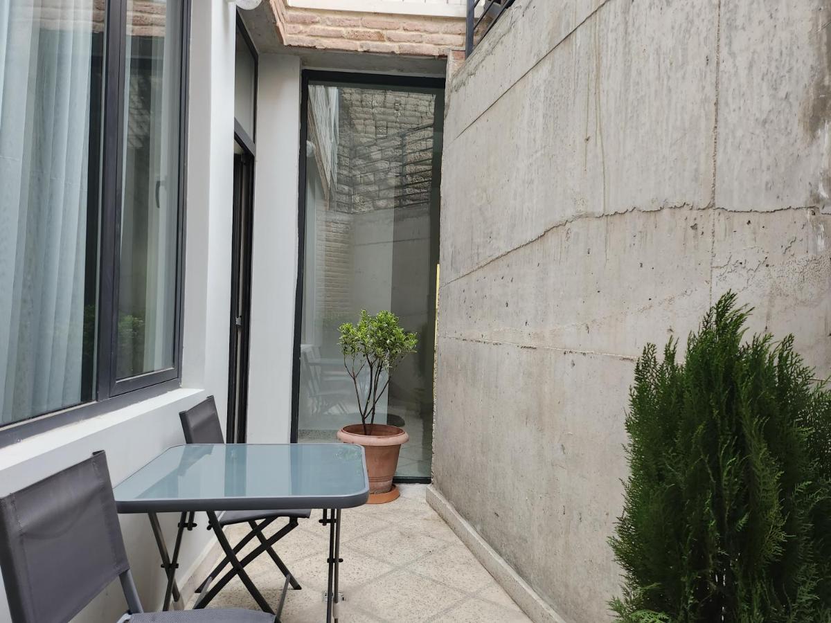 Ferienwohnung Old Gold Anteon Tbilisi Exterior foto