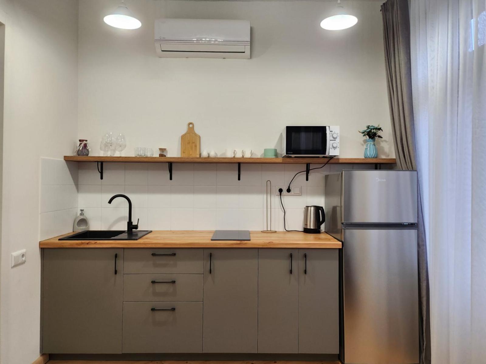 Ferienwohnung Old Gold Anteon Tbilisi Zimmer foto