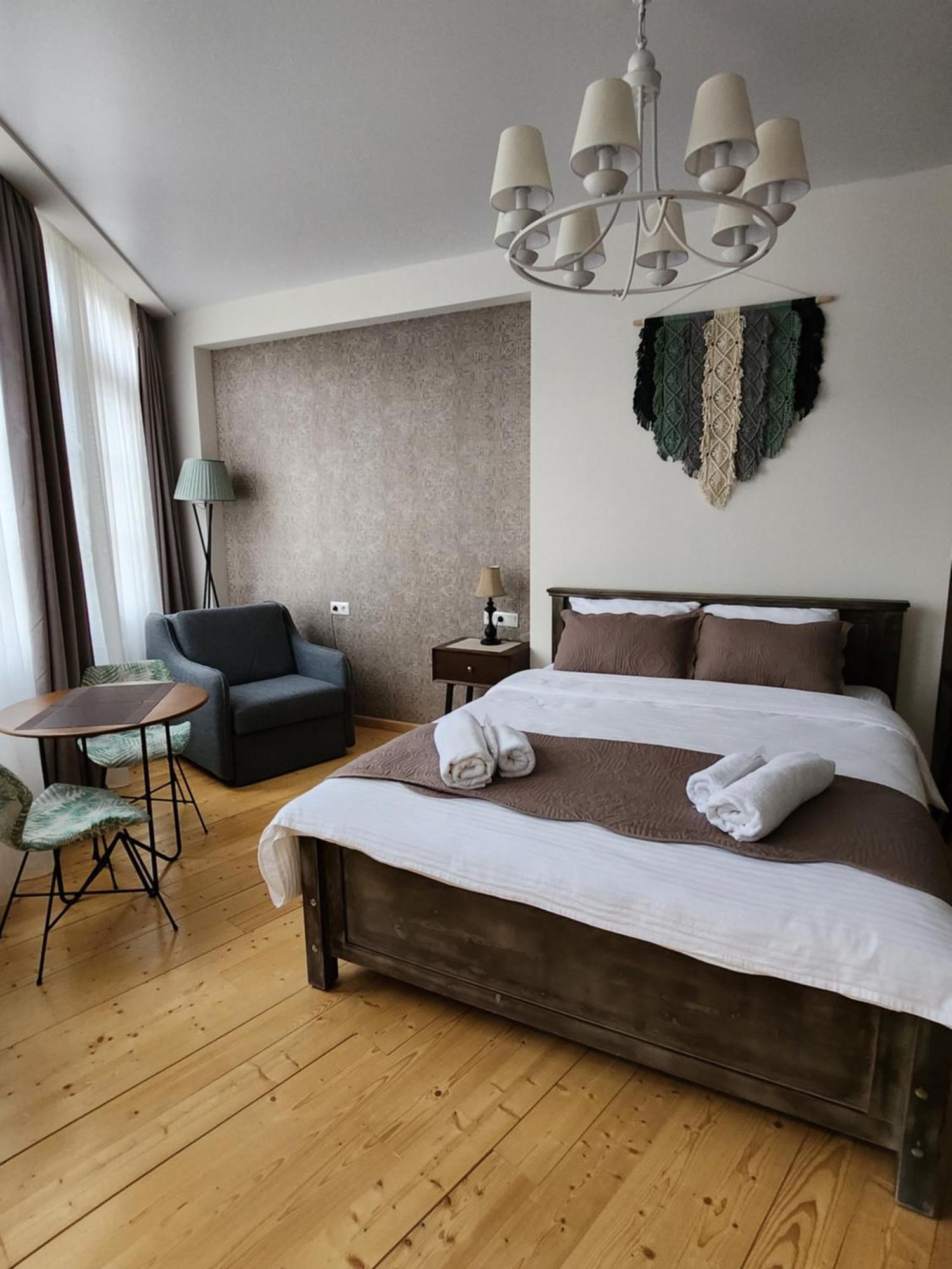 Ferienwohnung Old Gold Anteon Tbilisi Exterior foto